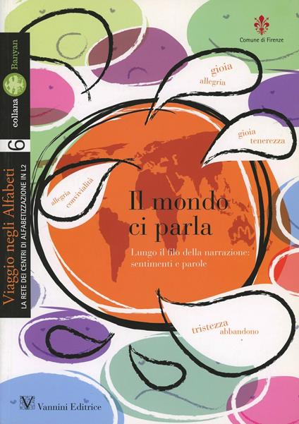 Il mondo ci parla - copertina