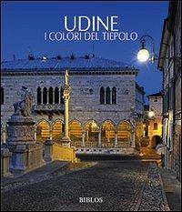 Udine. I colori del Tiepolo - copertina