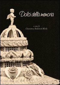 Dolci della memoria - copertina