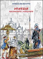 Venezia raccontata e disegnata