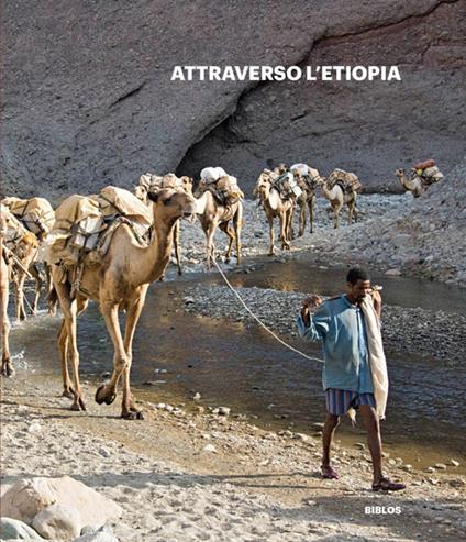 Attraverso l'Etiopia - Graziella Allegri - copertina