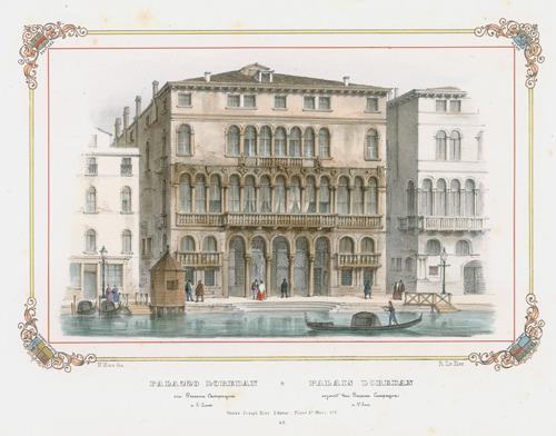 Palazzo Loredan. Ediz. illustrata - copertina