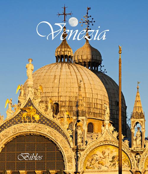 Venezia - copertina
