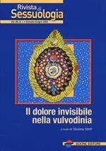 Rivista di sessuologia (2025). Vol. 49/1
