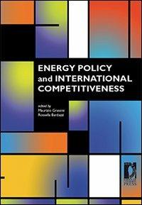 Energy policy and international competitiveness - copertina