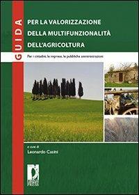 Guida per la valorizzazione della multifunzionalità dell'agricoltura - copertina