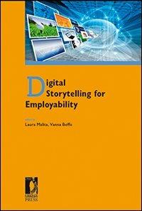 Digital storytelling for employability - copertina