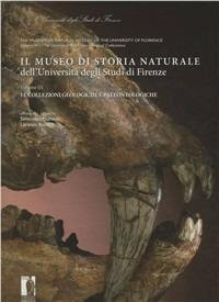 Il museo di storia naturale dell'Università degli studi di Firenze. Le collezioni geologiche e paleontologiche. Ediz. italiana e inglese - Simonetta Monechi,Lorenzo Rook - copertina