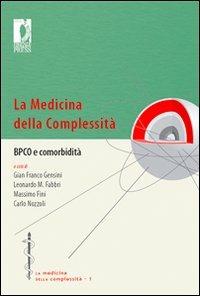 La medicina della complessità. BPCO e comorbidità - copertina