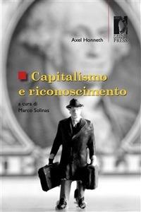 Capitalismo e riconoscimento - Axel Honneth,M. Solinas - ebook