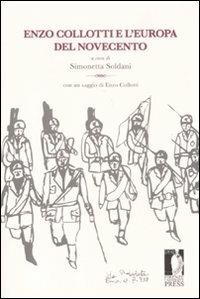 Enzo Collotti e l'Europa del Novecento - copertina