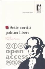 Sette scritti politici liberi