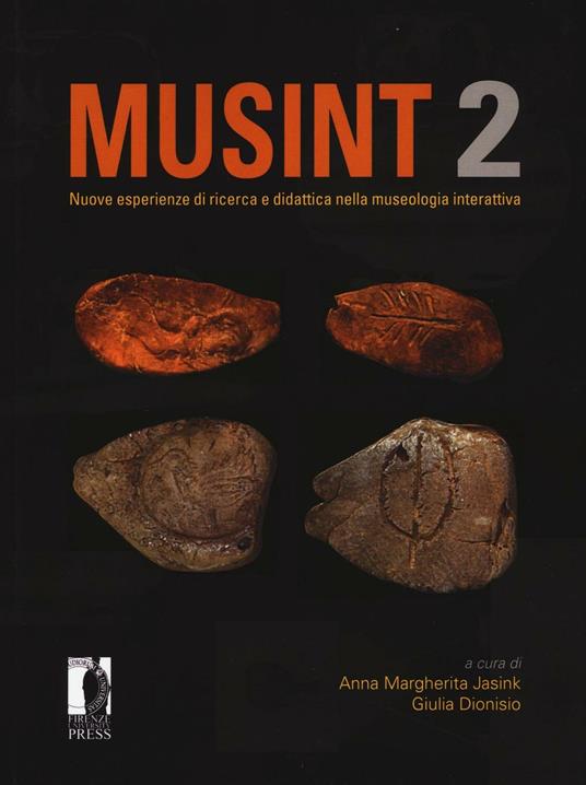 Musint 2. Nuove esperienze di ricerca e didattica nella museologia interattiva - copertina