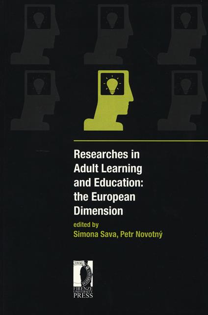 Researches in adult learning and education: the european dimension - copertina