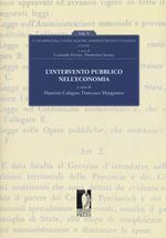 L' intervento pubblico nell'economia. A 150 anni dall'unificazione amministrativa italiana. Vol. 5