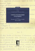 Unità e pluralismo culturale. A 150 dall'unificazione amministrativa italiana. Vol. 6