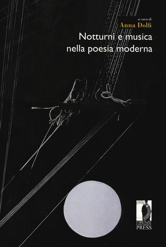 Notturni e musica nella poesia moderna - copertina