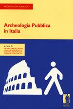 Archeologia pubblica in Italia