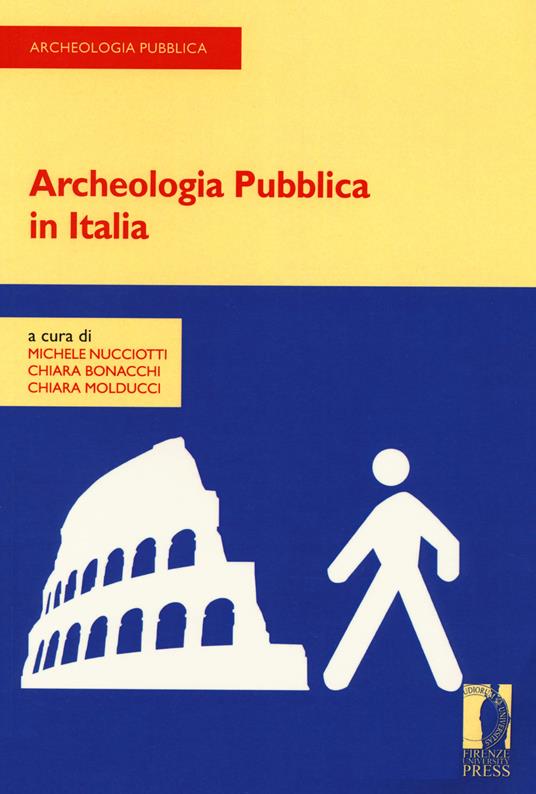 Archeologia pubblica in Italia - copertina