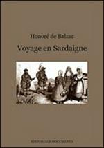 Voyage en Sardaigne. Ediz. italiana