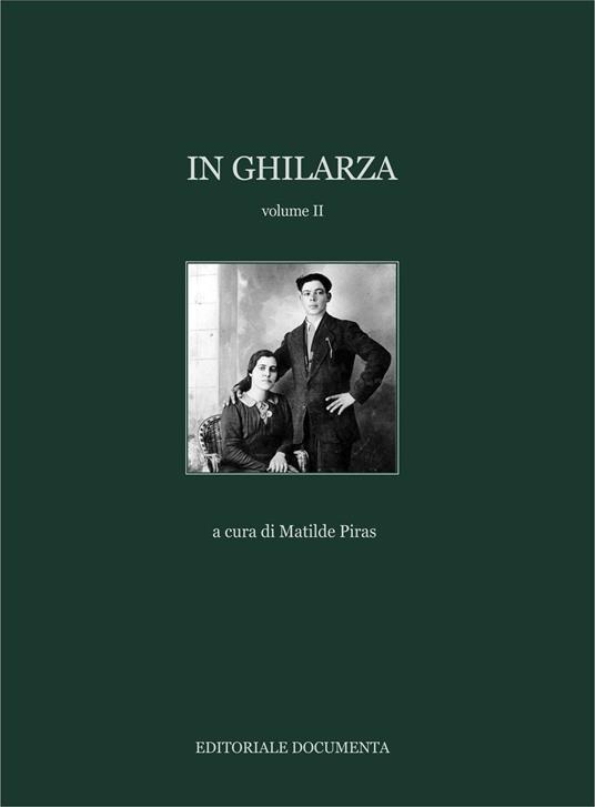In Ghilarza. Ediz. illustrata. Vol. 2 - copertina