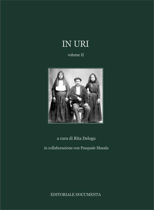 In Uri. Vol. 2 - copertina