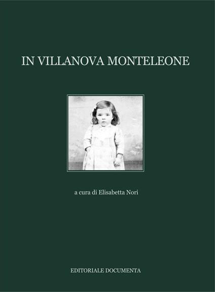 In Villanova Monteleone. Ediz. illustrata - copertina