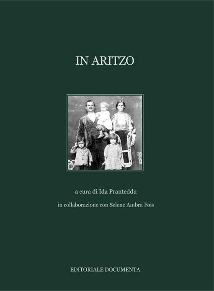 In Aritzo. Ediz. illustrata - copertina