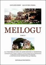 Meilogu. Vol. 2