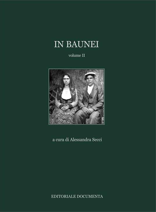 In Baunei. Ediz. illustrata. Vol. 2 - copertina