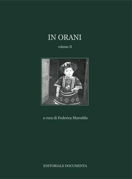 In Orani. Ediz. illustrata. Vol. 2 - copertina