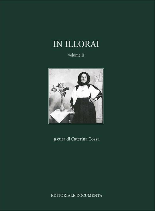 In Illorai. Vol. 2 - copertina
