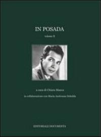 In Posada. Vol. 2 - copertina