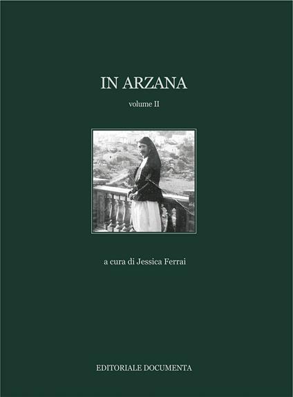 In Arzana. Ediz. illustrata. Vol. 2 - copertina