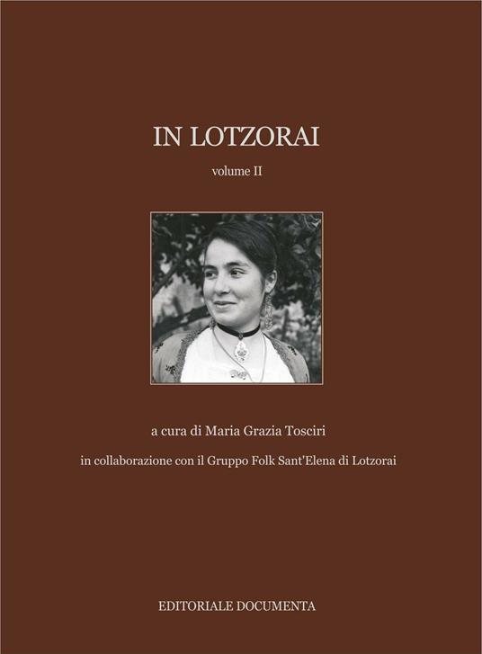 In Lotzorai. Vol. 2 - copertina