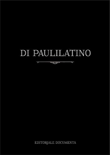 Di Paulilatino. Ediz. illustrata - Ilaria Urgu - copertina