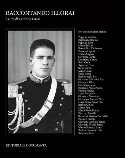 Raccontando Illorai - copertina