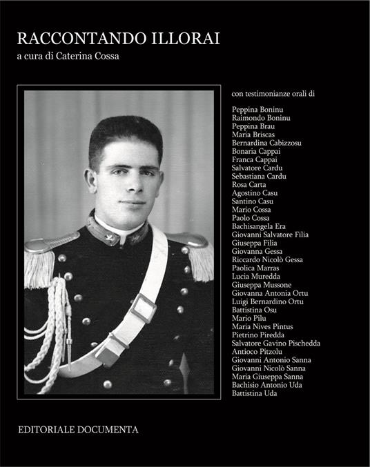 Raccontando Illorai - copertina