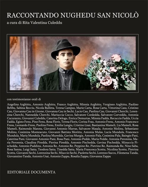 Raccontando Nughedu San Nicolò - Rita Valentina Culeddu - ebook