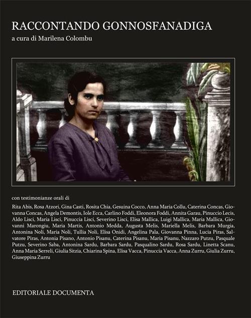 Raccontando Gonnosfanadiga - Marilena Colombu - ebook