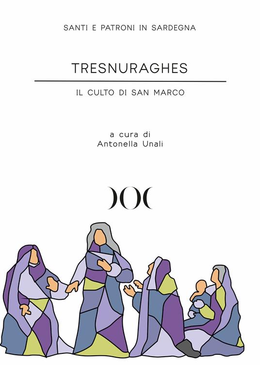 Tresnuraghes. Il culto di San Marco - copertina
