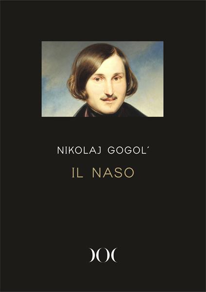 Il naso. Ediz. ad alta leggibilità - Nikolaj Gogol' - copertina