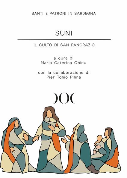 Suni. Il culto di San Pancrazio - copertina