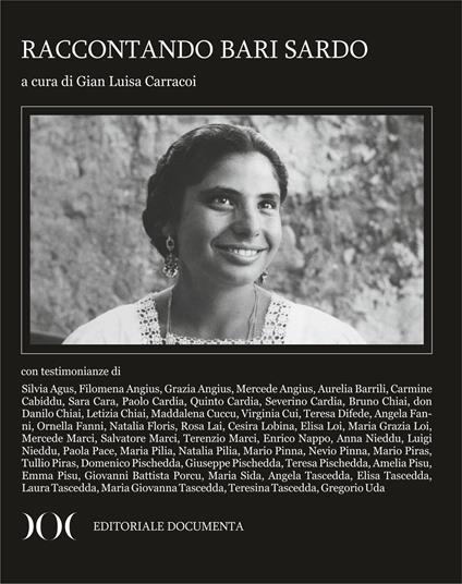 Raccontando Bari Sardo - copertina