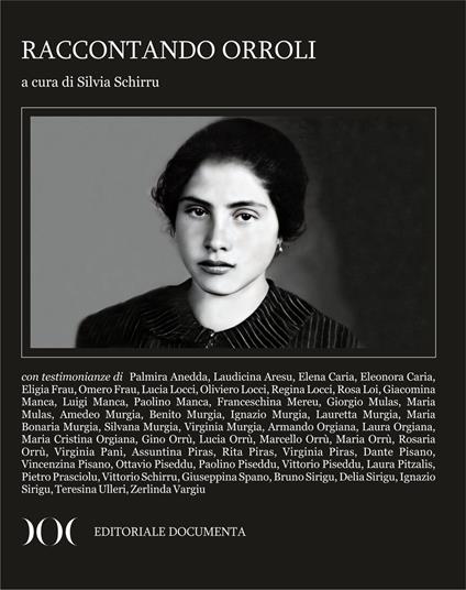 Raccontando Orroli - copertina