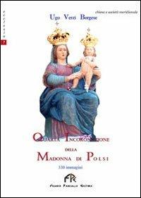 Quarta incoronazione della Madonna di Polsi - B. Ugo Verzì - copertina