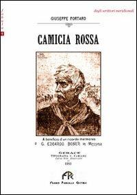 Camicia rossa - Giuseppe Portaro - copertina