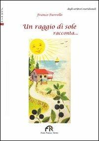 Un raggio di sole racconta - Francesco Parrello - copertina