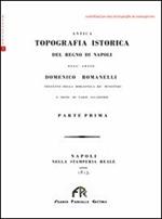 Antica topografia istorica del Regno di Napoli. Vol. 1