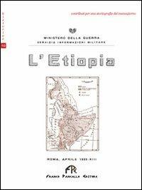 L' Etiopia - copertina